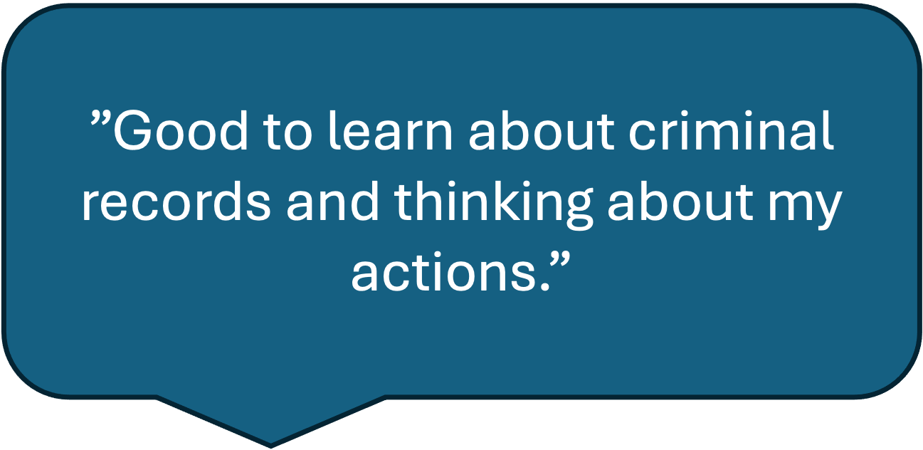 Pupil Quote 2